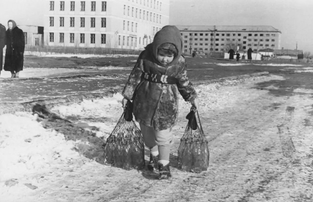 Фотографии из прошлого нашей страны – 83
