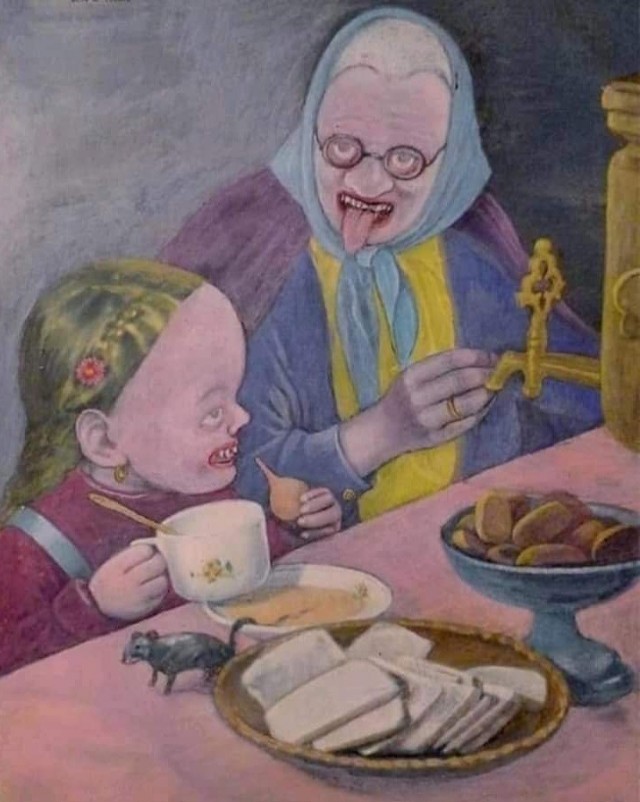 Доктор, эти ваши рисунки