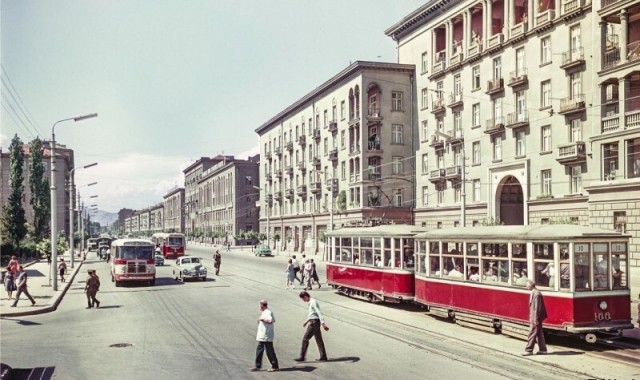 Фотографии из прошлого нашей страны – 92