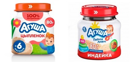 Бактерии, вызвающие отравление, обнаружены в детском пюре «Агуша», — СМИ