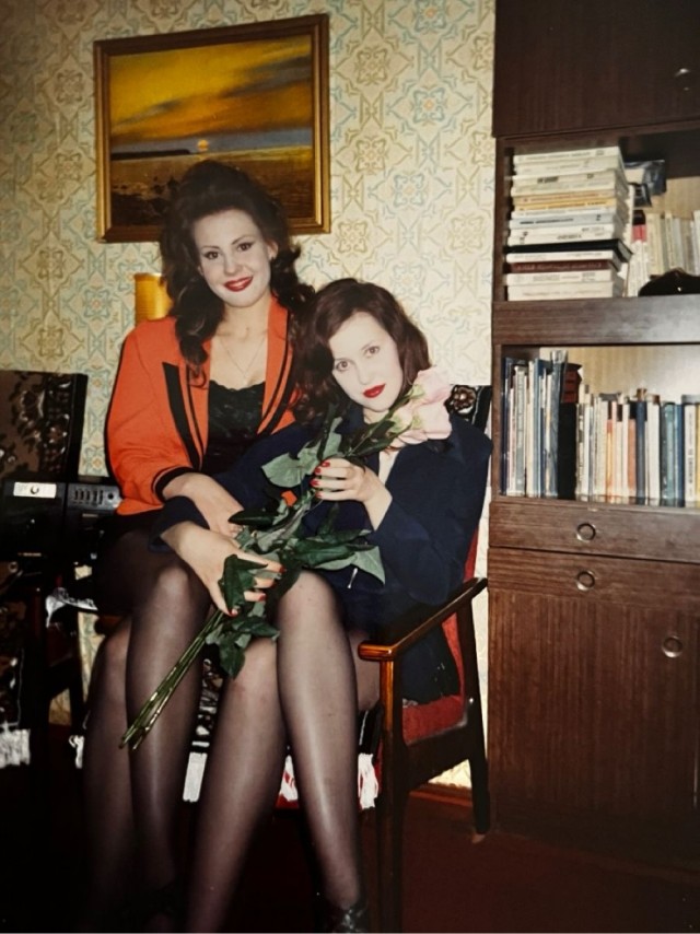 Интересные фотографии 1990 -х 15.06.25
