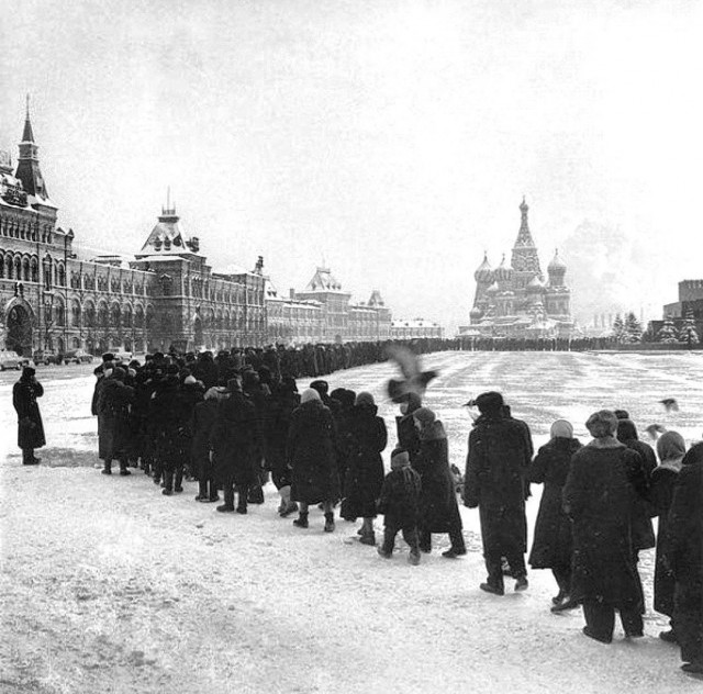Москва и москвичи. Двадцатый век. 11.07.25