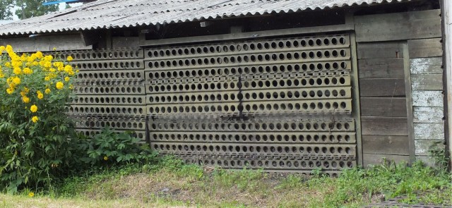 В СССР по забору можно было определить, где ты работаешь