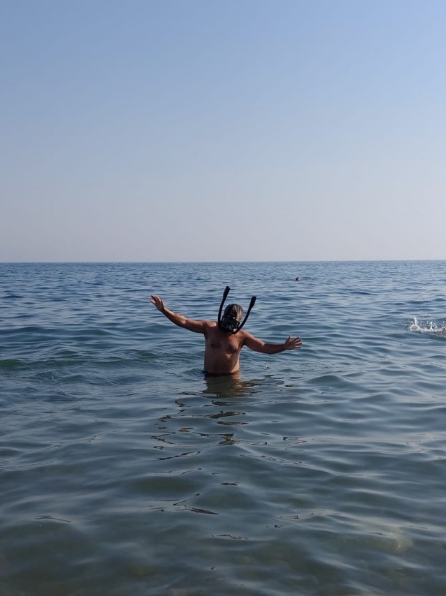 Я отдохнул в большой России