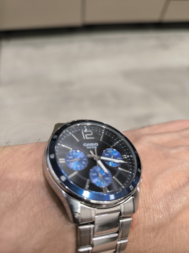 Casio перевыпустила часы Марти МакФлая