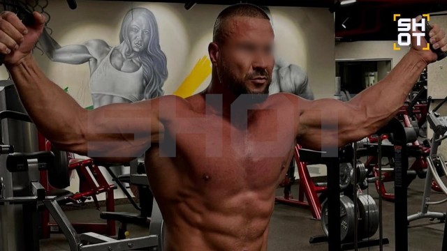 Российский бодибилдер задержан после дебоша в Лаосе