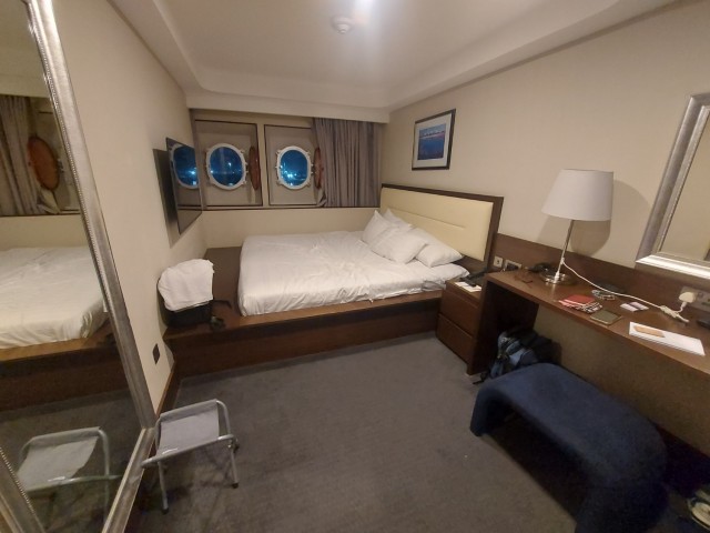 Дубайск в декабре