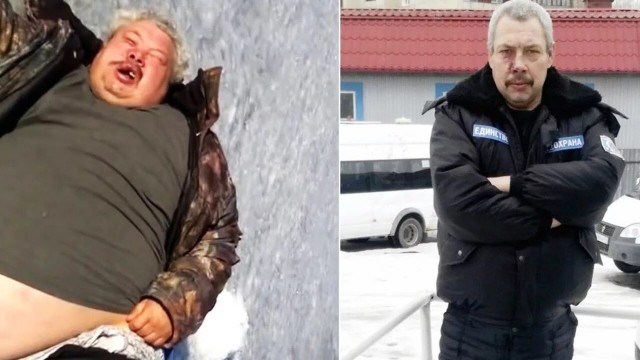 Мужик, ты как?