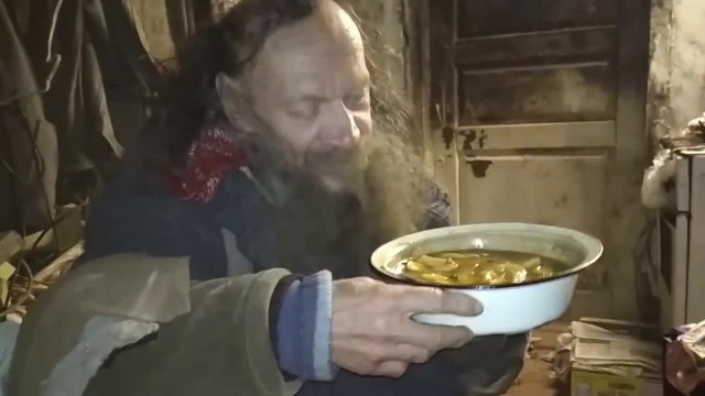 Если вы Максимка и вам нехрен есть