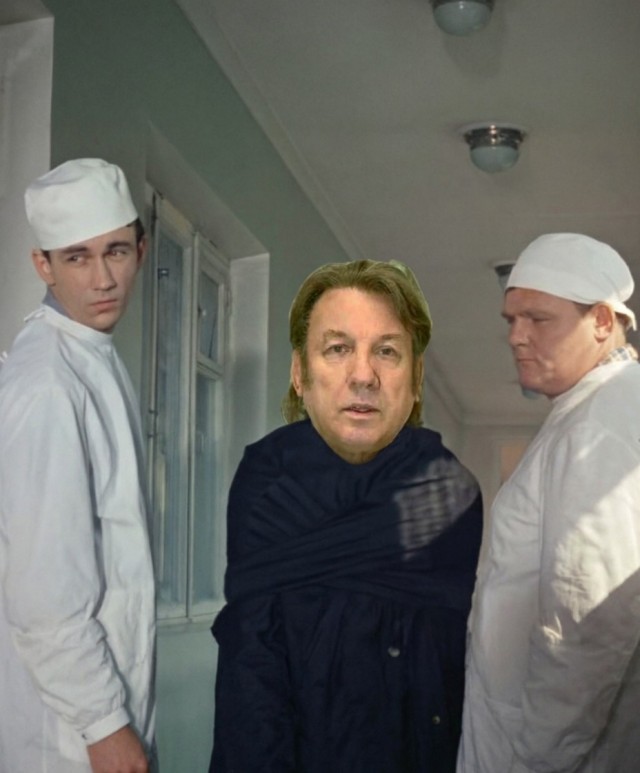 Лоза про Титаник
