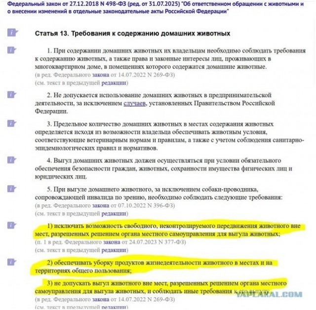 В Краснодаре мужчина ударил собачницу мусорным пакетом во дворе ЖК