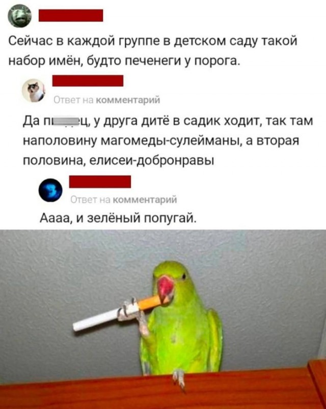 Веселые картинки в маленькую пятницу (08.07)