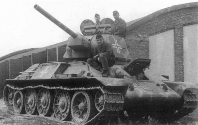 Трофейная лихорадка. За каким советским оружием охотились немцы — и почему оно сводило их с ума.