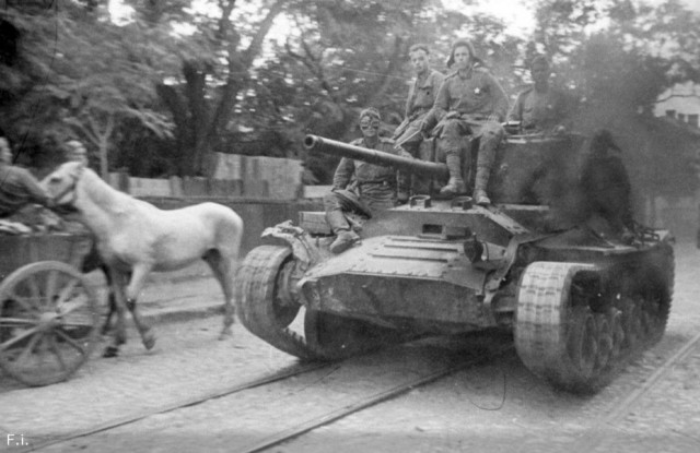 Великая Отечественная в фотографиях - 25