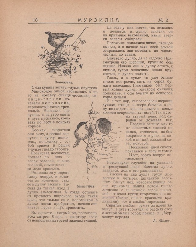 Ветхое живое время...
