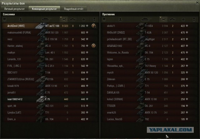 Wargaming 8