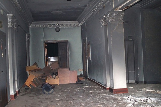 Одесса, версия одного убийства