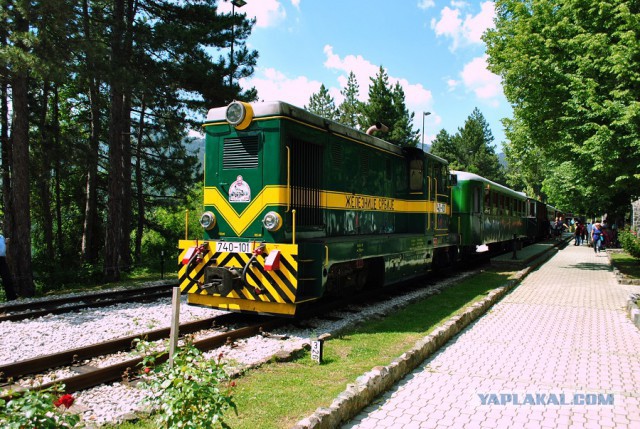 Деревенская Америка