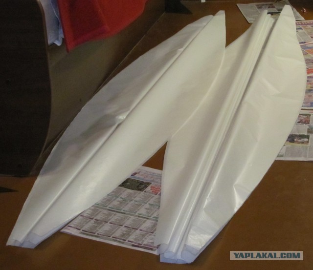 Бумажный летающий фонарик 80 уровня