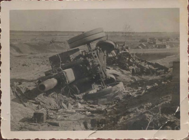 1941 год. Боль и мужество. Фото.