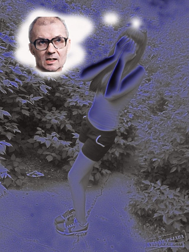 Отфотошопьте моё фото...