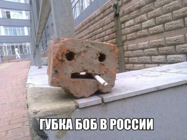 1 апреля. Из завалявшегося...