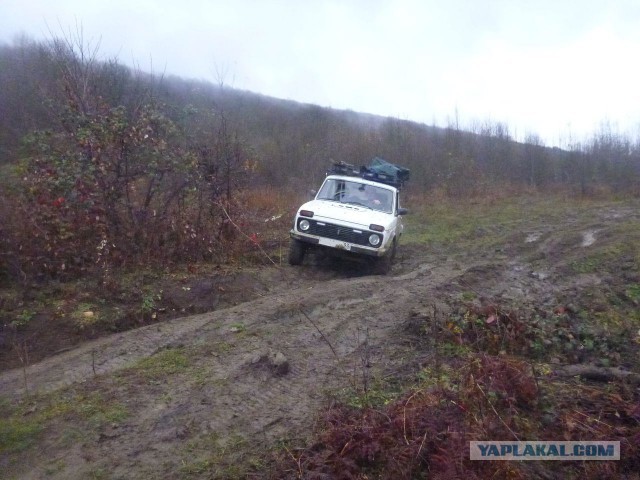 Город-призрак Ткуарчал