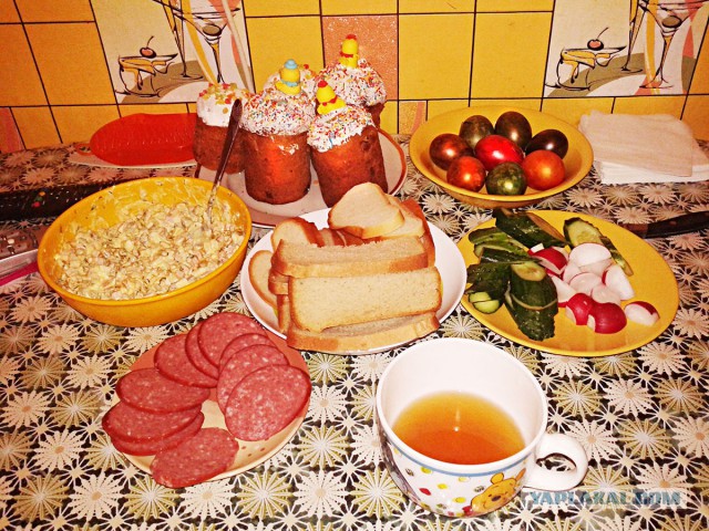 Круче только яйца