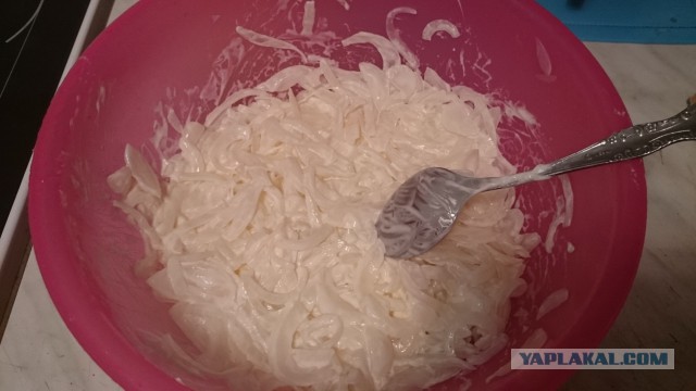 Аццкая кухня
