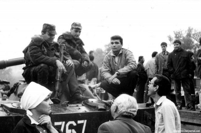 Август 91