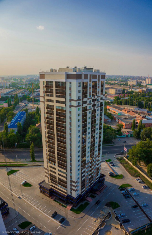 Правильная парковка