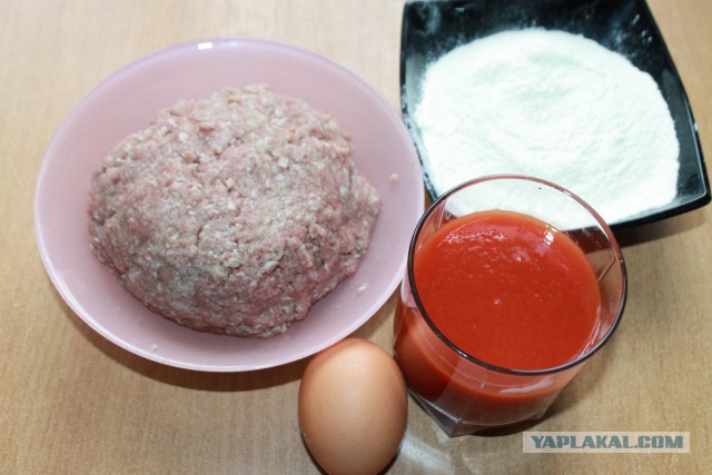 Пельмеши для Мариши