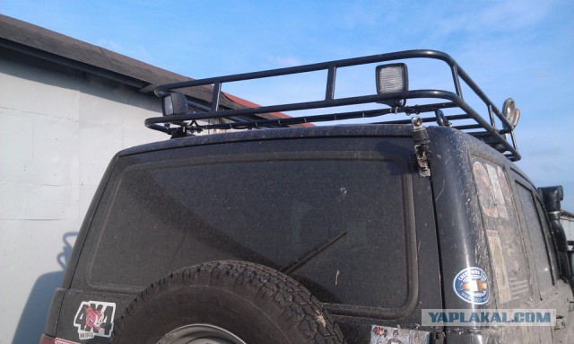 Любителям в ясную лунную ночь ездить с ЗПФ посвящается.