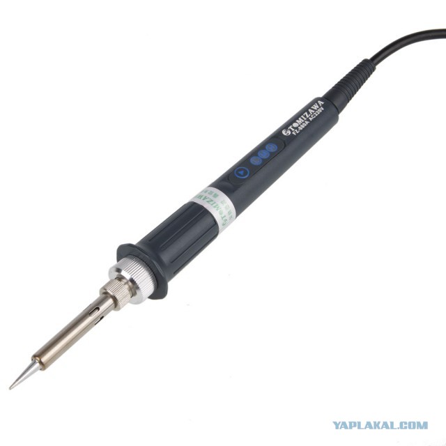 Паяльная станция своими руками