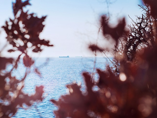 Вечерний Геленджик