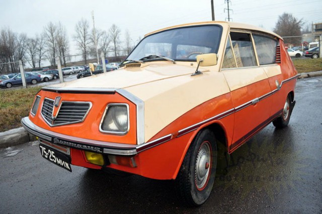 Автоумельцы. Разнообразие во всей красе