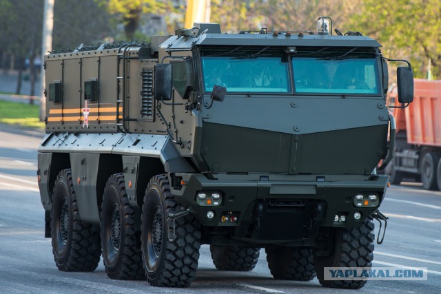 Автобусы переднего края