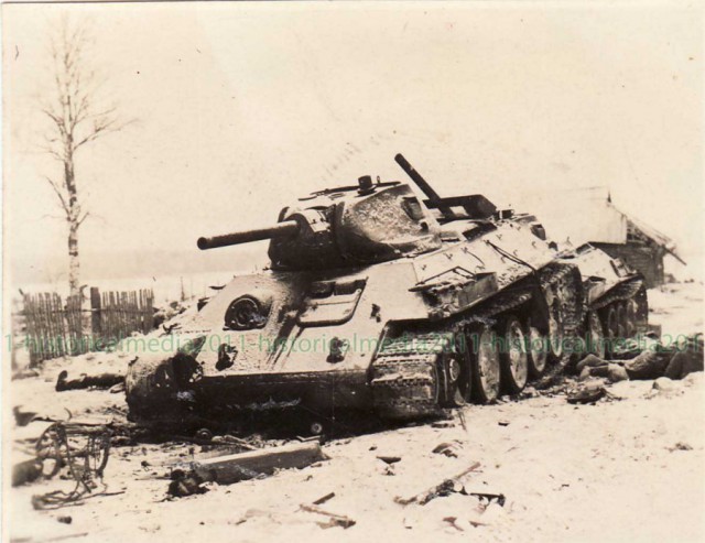 10 ударов 1944 года. 1 часть.