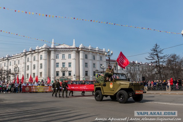 Магадан, старые и новые фотки