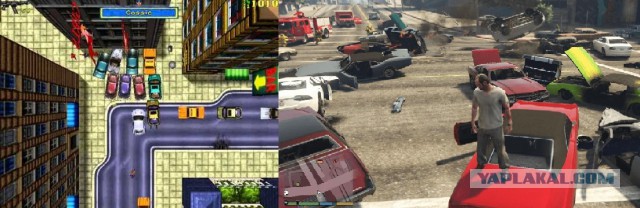 Когда игры были интересными