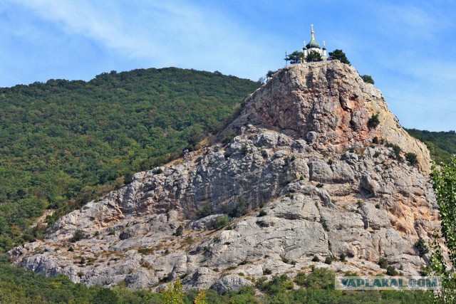 Прекрасный сентябрьский Крым
