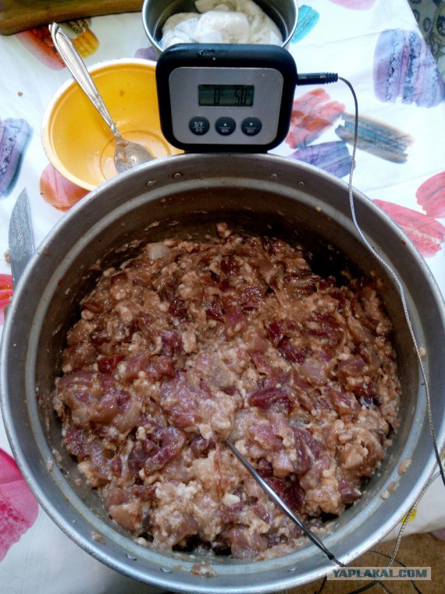 Salame Rosa - позабытая сестра Мортаделлы