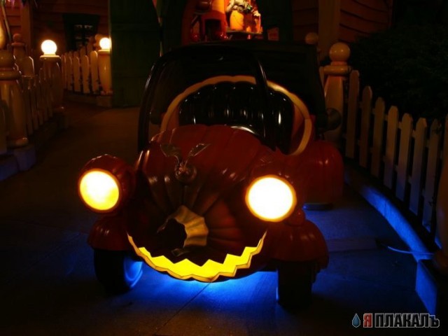ХЭЛОУИН. Празднуем Halloween