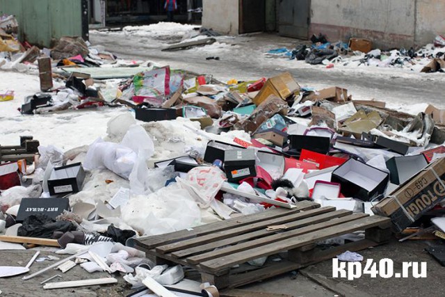 Торговцы с калужского рынка попросили защиты у Рамзана Кадырова