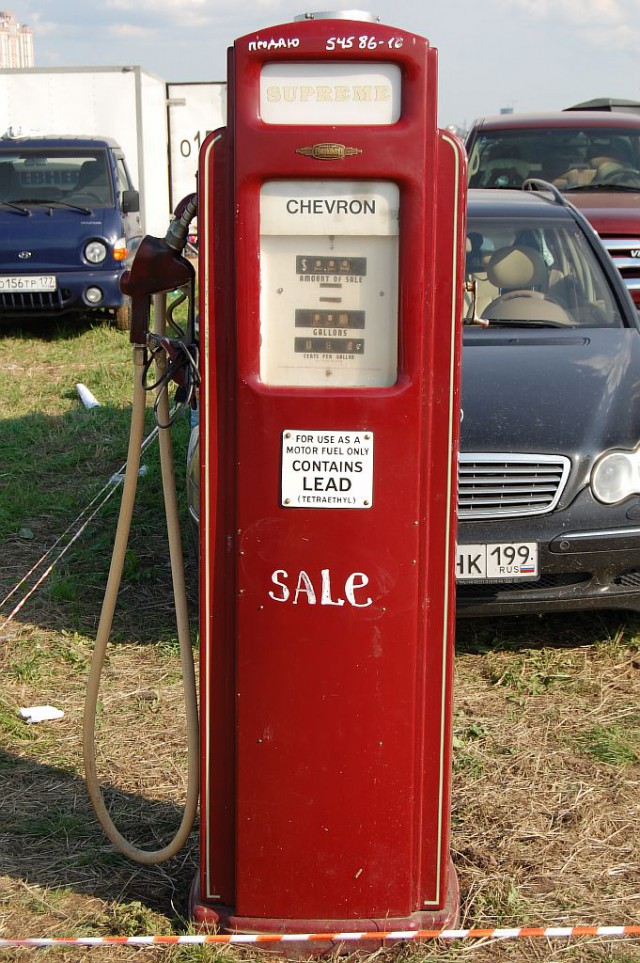 Автоэкзотика 2010