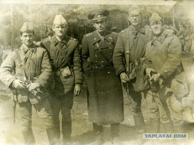 Мужики! Давайте свои фото в армии и сейчас!