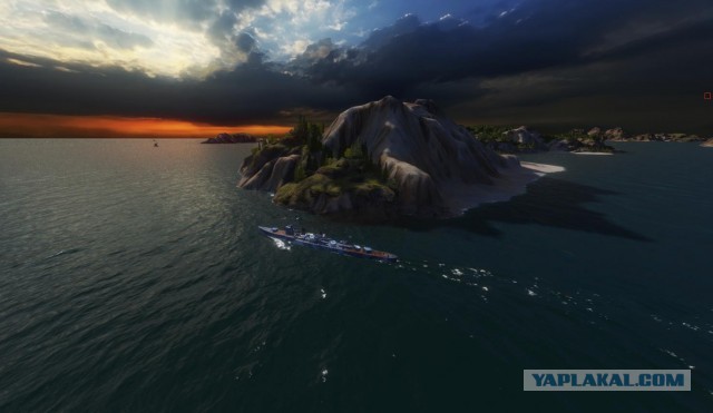 World of Warships - 2