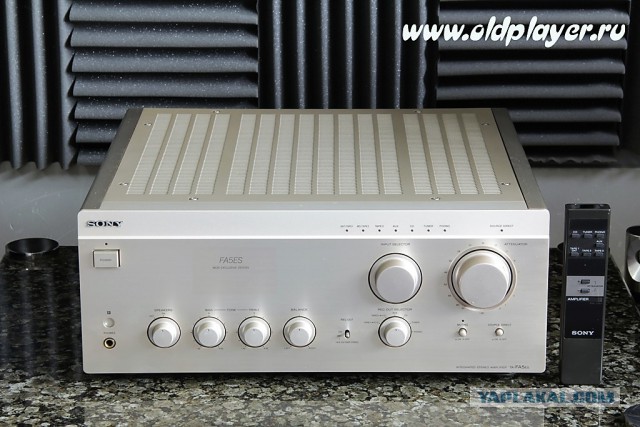 Винтажная аудиотехника Oldplayer