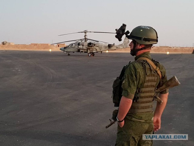 CNN: Россия нанесла первый авиаудар в Сирии-2