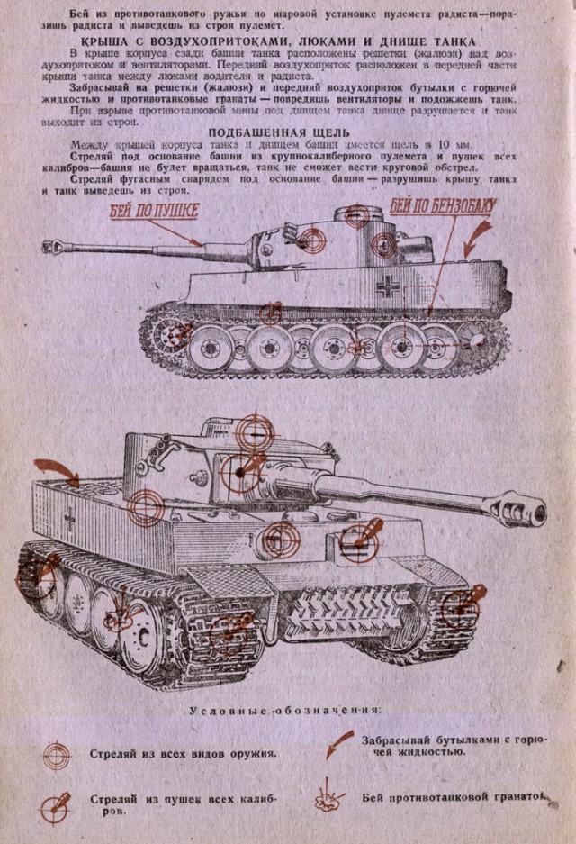 Тяжёлый трофей